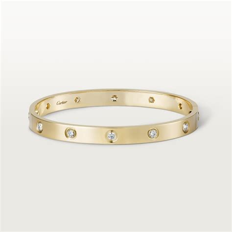 cartier bracelet no diamond|cartier love bracelet review.